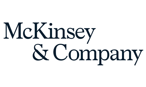 Mckinsey & Company logo - VentureDive's product design client