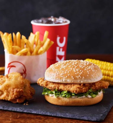 KFC: Food Delivery