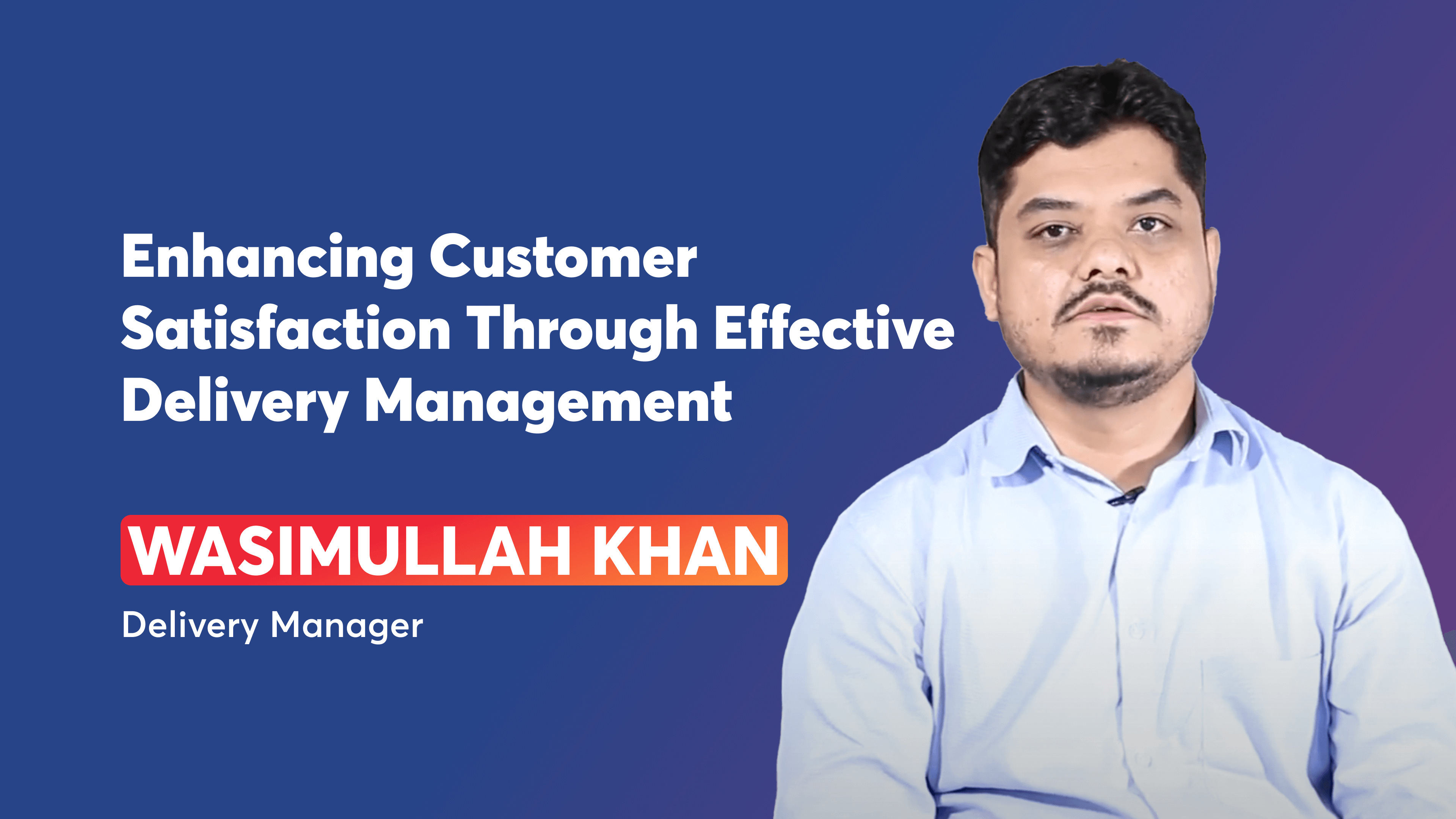 Enhancing Customer Satisfaction Through Effective Delivery Management